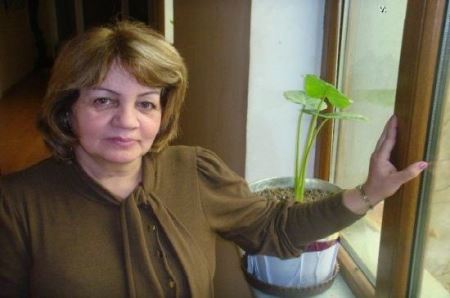 Yalnız təndirə çatanda əyilən ana haqqında ballada Yalnız təndirə çatanda əyilən ana haqqında ballada