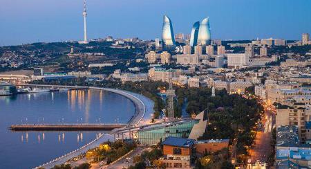 Bakıda BMT Mədəniyyət Parkı yaradılacaq Bakıda BMT Mədəniyyət Parkı yaradılacaq