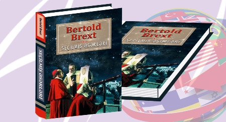 Bertold Brextin “Seçilmiş əsərləri” Azərbaycan dilində