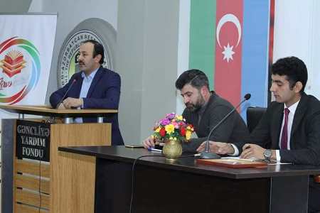 "Natamam təklik" təqdim olundu "Natamam təklik" təqdim olundu