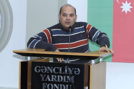 "Natamam təklik" təqdim olundu "Natamam təklik" təqdim olundu