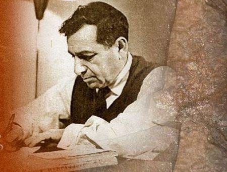 Cahana sığmayan şairin qərib məzarı - Rəsul Rza yazır Cahana sığmayan şairin qərib məzarı - Rəsul Rza yazır