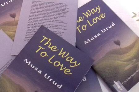 Musa Urudun şeirlər kitabı ingilis dilində Musa Urudun şeirlər kitabı ingilis dilində