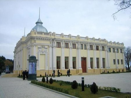 Kukla Teatrının həftəsonu repertuarı