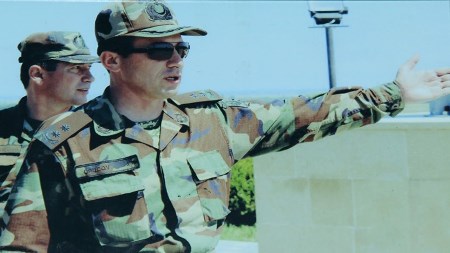 Şərif Ağayar Raquf Orucov haqqında roman yazdı: “Komandir”