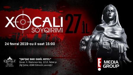 "Emedia group" Xocalı soyqırımını anacaq