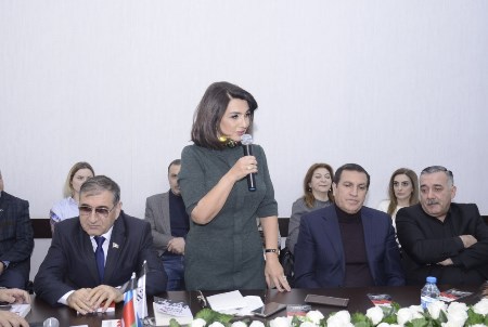 “Xocalı şikəstəsi” romanı təqdim olunub “Xocalı şikəstəsi” romanı təqdim olunub