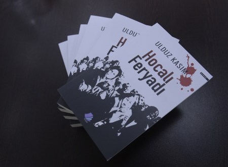 “Xocalı şikəstəsi” romanı təqdim olunub “Xocalı şikəstəsi” romanı təqdim olunub