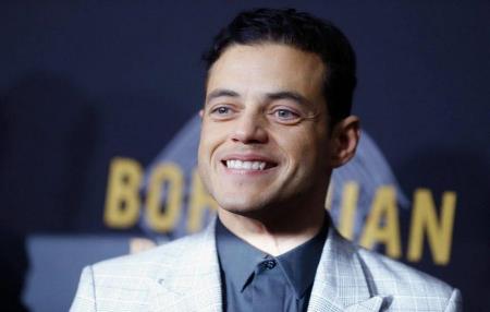 Rami Malek "Oskar" mükafatı aldı