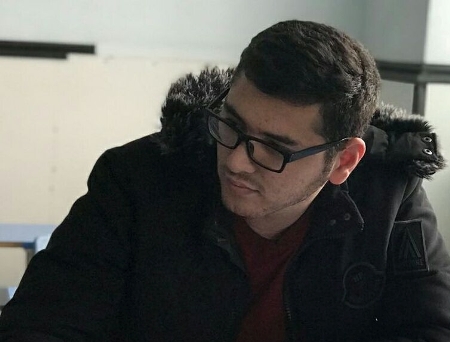 Əsirlikdəki Qızılgül - Orxan Saffaridən yeni hekayə Əsirlikdəki Qızılgül - Orxan Saffaridən yeni hekayə