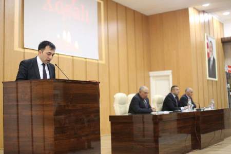 Gədəbəydə Xocalı soyqırımının 27- ci ildönümü anılıb Gədəbəydə Xocalı soyqırımının 27- ci ildönümü anılıb