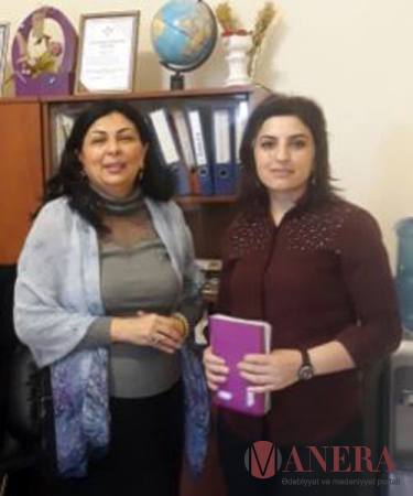 Kitabxana müasir tələblərə cavab verirmi? - Kitabxana müdiri ilə Müsahibə