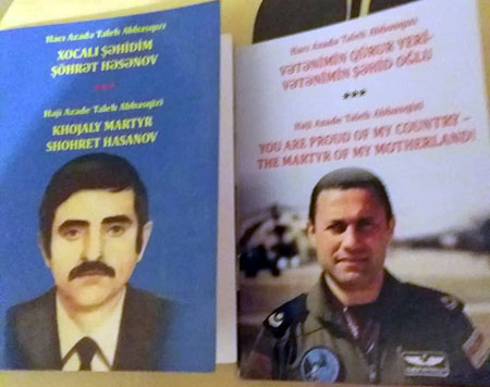 Azadə Talehin yubiley yaşı qeyd olunub Azadə Talehin yubiley yaşı qeyd olunub