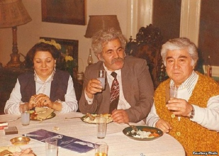 Fərman Kərimzadənin qızı: "Atamın bu əsəri evdən yoxa çıxdı"