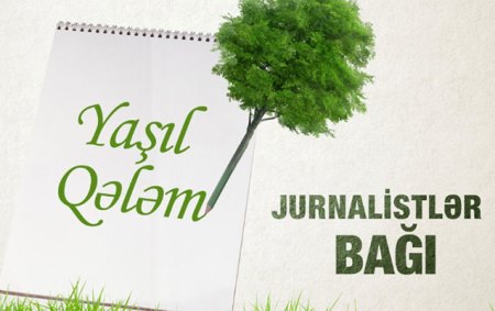 Yaz ağacəkmə kampaniyası keçiriləcək Yaz ağacəkmə kampaniyası keçiriləcək