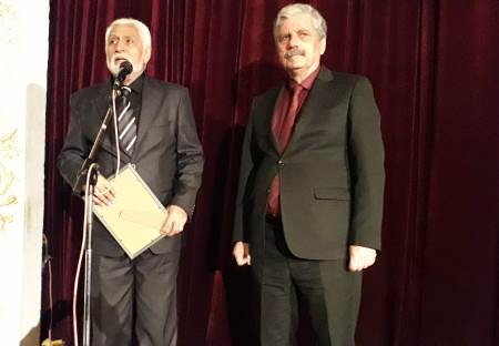 Lənkəranda Milli Teatr Günü qeyd olunub