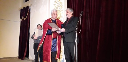 Lənkəranda Milli Teatr Günü qeyd olunub