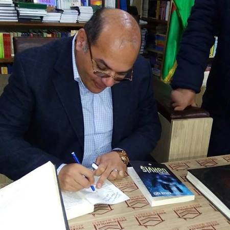 Kənan Hacının imza günü keçirilib