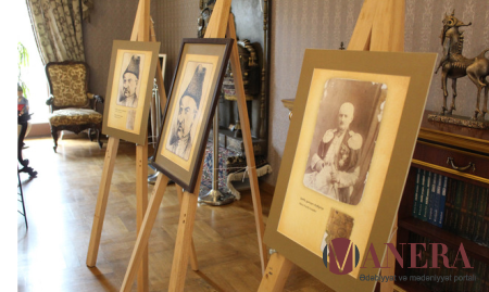 Tbilisidə Mirzə Fətəli Axundovun xatirəsi anılıb Tbilisidə Mirzə Fətəli Axundovun xatirəsi anılıb