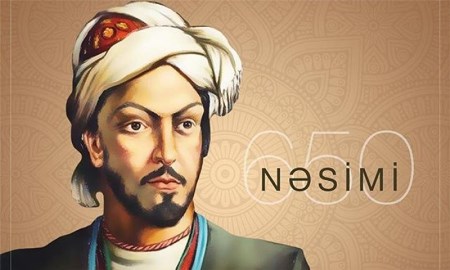 Seyid İmadəddin Nəsimi: portretdən cizgilər
