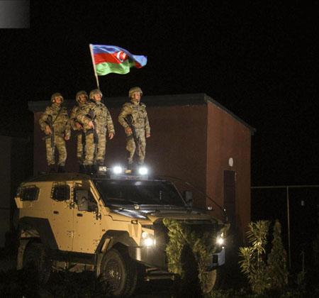 Cocuq Mərcanlının Novruz həyəcanı - REPORTAJ