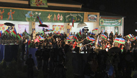 Cocuq Mərcanlının Novruz həyəcanı - REPORTAJ