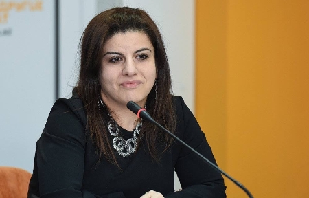 Aysel Fikrətin "Özgə evi " işıq üzü gördü