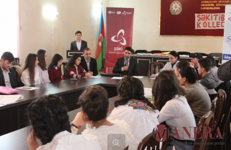 "Gənc Sahibkar Ol!" layihəsi uğurla başa çatıb