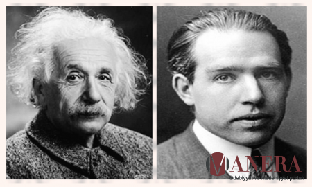 Nils Bor: “Eynşteyn, bəsdir Allaha nə etmək gərəkliyini diktə etdin”