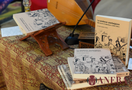   Azərbaycanın qadın şairlərinin poeziyası: Səkkiz əsrlik ədəbiyyat...