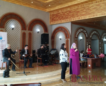 “Qafqaz - Media” İB xanımları təltif edib