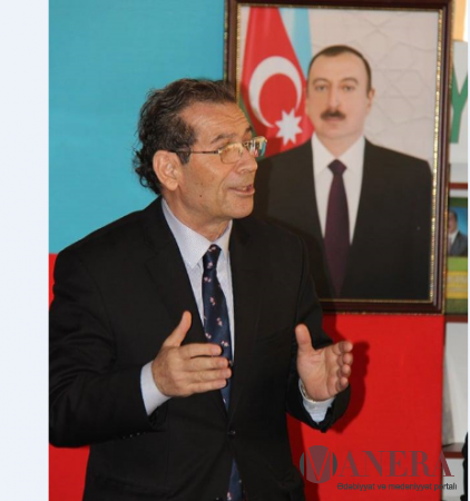 “Araz Şahiddir” kitabının yeni nəşri təqdim olunub