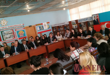 “Araz Şahiddir” kitabının yeni nəşri təqdim olunub