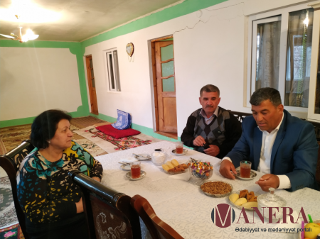 Millət vəkili Novruz bayramını Cocuq Mərcanlıda qeyd etdi - VİDEO