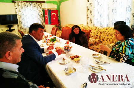 Millət vəkili Novruz bayramını Cocuq Mərcanlıda qeyd etdi - VİDEO