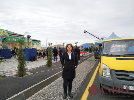 Cocuq Mərcanlının Novruz həyəcanı - REPORTAJ