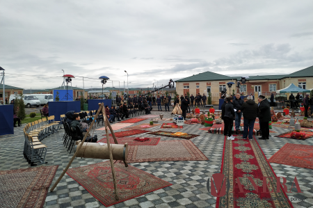 Cocuq Mərcanlının Novruz həyəcanı - REPORTAJ