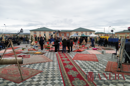 Cocuq Mərcanlının Novruz həyəcanı - REPORTAJ