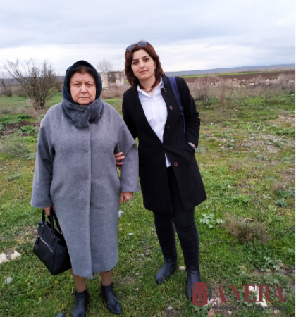 Cocuq Mərcanlının Novruz həyəcanı - REPORTAJ