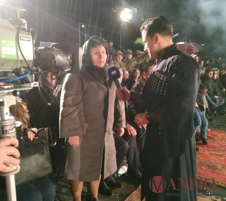 Cocuq Mərcanlının Novruz həyəcanı - REPORTAJ