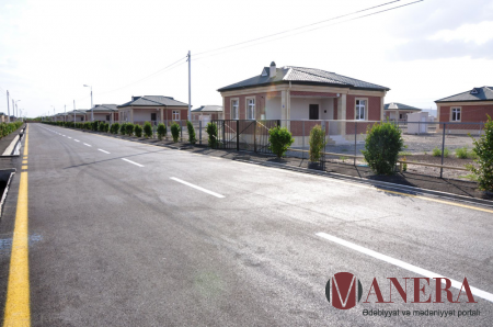 Cocuq Mərcanlının Novruz həyəcanı - REPORTAJ