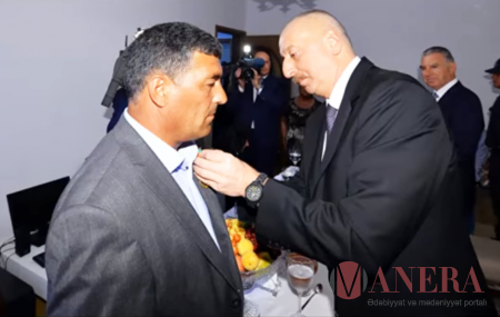 Cocuq Mərcanlının Novruz həyəcanı - REPORTAJ