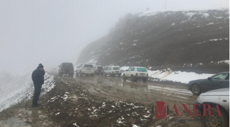 Baş leytenant faciəvi qəza keçirdi - FOTO