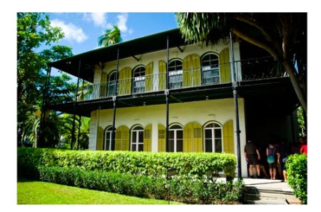 Kubada Heminquey mərkəzi açılıb Kubada Heminquey mərkəzi açılıb