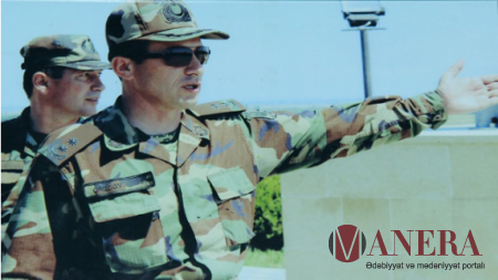 Raquf Orucov haqqında roman çap olundu Raquf Orucov haqqında roman çap olundu