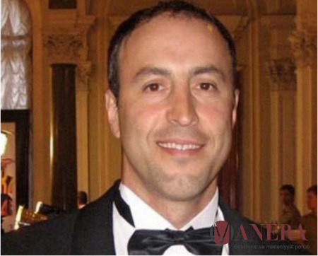 Bakıda məşhur amerikalı şairlə görüş olub