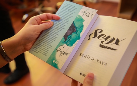 Şərqin ən məşhur əhvalatı haqqında roman