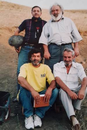 Böyük sənətkar, unudulmaz dost - Rəhman Orxan yazır