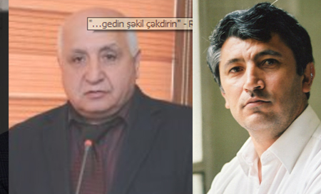 Rüstəm Kamal: Mənə elə gəlir ki, Qəşəmin işi-gücü...