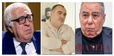 Əkrəm Əylisli və Anara müraciət olundu: Unudun bu umu-küsünü! Əkrəm Əylisli və Anara müraciət olundu: Unudun bu umu-küsünü!